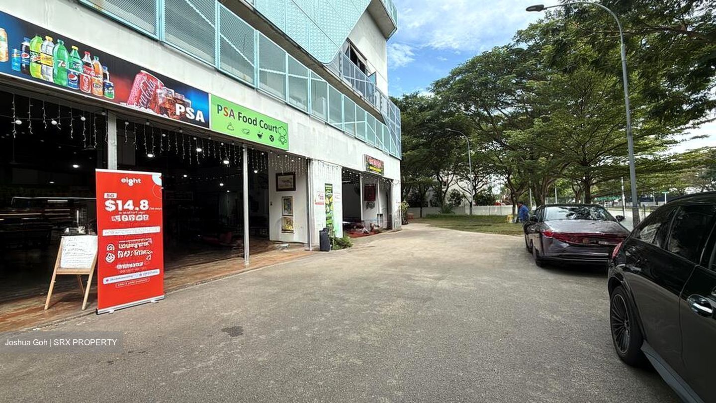 Shine@tuas South (D22), Factory #502174071